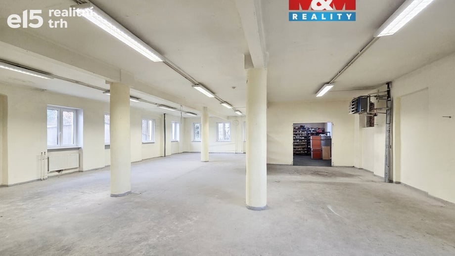 Pronájem obchodního prostoru 157 m², Karlovy Vary