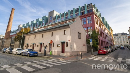 Prodej bytu 3+kk 81 m², Praha - Libeň