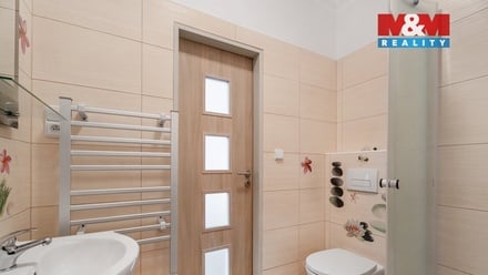 Prodej bytu 2+1 44 m², Smržovka