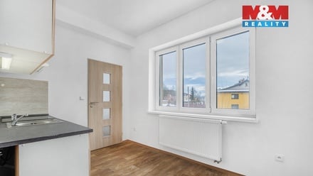 Prodej bytu 2+1 44 m², Smržovka