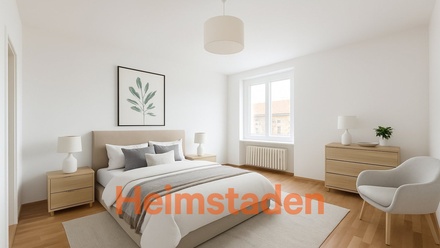 Pronájem bytu 2+1 72 m², Havířov-Město - Havířov - Město