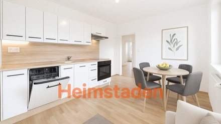 Pronájem bytu 2+1 72 m², Havířov-Město - Havířov - Město