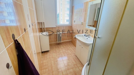 Pronájem bytu 3+1 66 m², České Budějovice 7