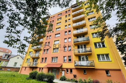 Pronájem bytu 3+1 66 m², České Budějovice 7