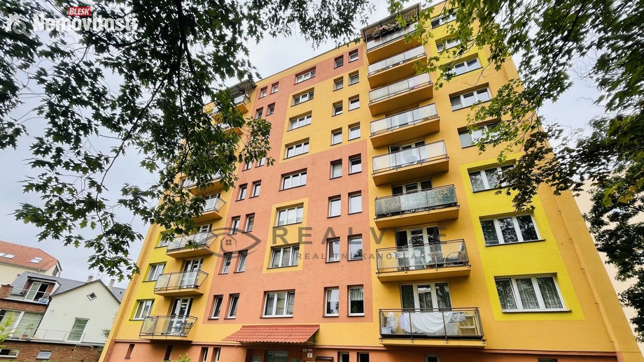 Pronájem bytu 3+1 66 m², České Budějovice 7
