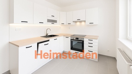 Pronájem bytu 2+1 56 m², Ostrava-Výškovice - Ostrava - Výškovice