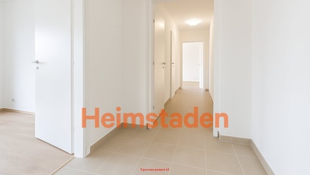 Pronájem bytu 2+1 56 m², Ostrava-Výškovice - Ostrava - Výškovice