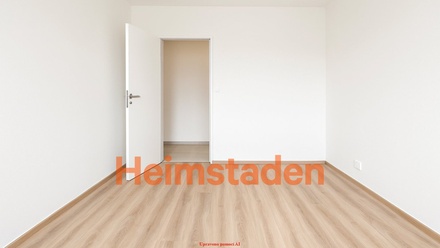 Pronájem bytu 2+1 56 m², Ostrava-Výškovice - Ostrava - Výškovice