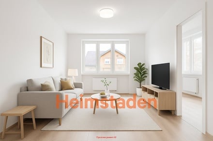 Pronájem bytu 4+1 68 m², Ostrava-Muglinov - Ostrava - Muglinov