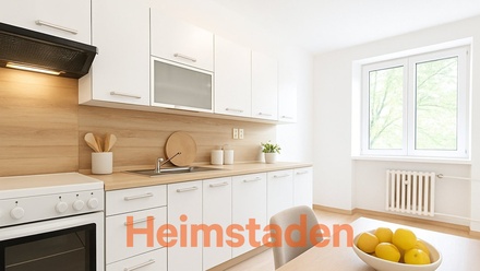 Pronájem bytu 1+1 36 m², Ostrava-Poruba - Ostrava - Poruba