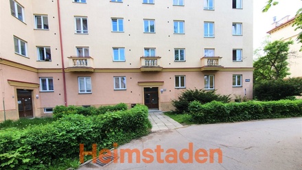 Pronájem bytu 1+1 36 m², Ostrava-Poruba - Ostrava - Poruba