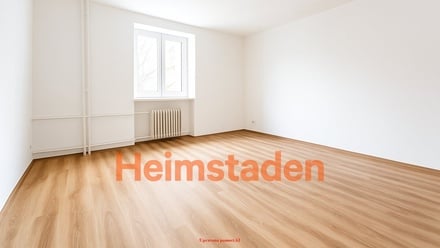 Pronájem bytu 3+1 74 m², Ostrava-Poruba - Ostrava - Poruba