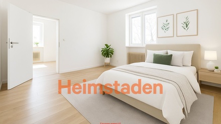 Pronájem bytu 3+1 74 m², Ostrava-Poruba - Ostrava - Poruba