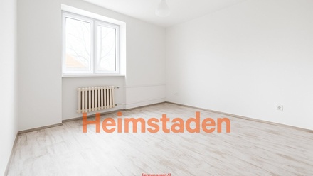 Pronájem bytu 3+1 74 m², Ostrava-Poruba - Ostrava - Poruba