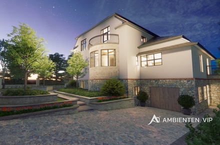 Prodej vily 305 m², Křenovice