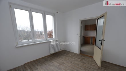 Pronájem bytu 3+1 64 m², Cheb