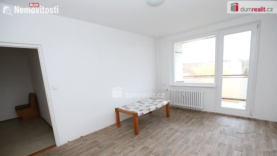 Pronájem bytu 3+1 64 m², Cheb
