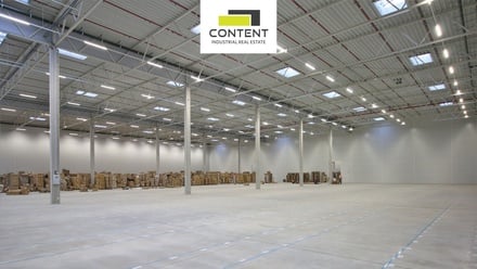 Pronájem výrobního prostoru 9 200 m², Vystrkov