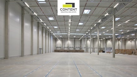 Pronájem výrobního prostoru 9 200 m², Vystrkov