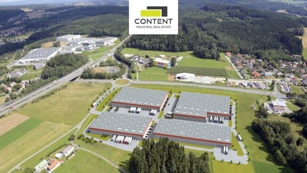 Pronájem výrobního prostoru 9 200 m², Vystrkov