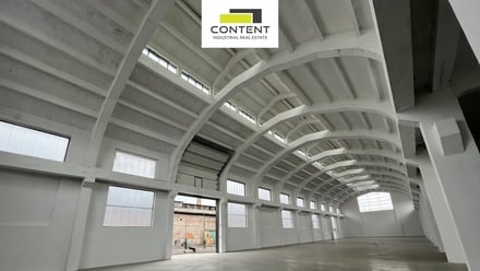 Pronájem výrobního prostoru 1 542 m², Kladno