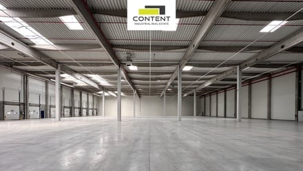 Pronájem skladu 5 000 m², Cheb