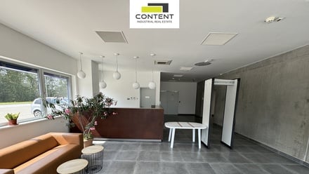 Pronájem skladu 5 000 m², Cheb