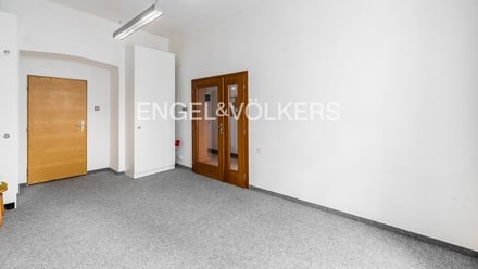 Pronájem kanceláře 17 m², Praha - Vysočany