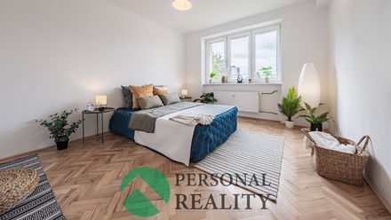 Pronájem bytu 2+1 53 m², Příbram VII