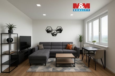 Prodej bytu 3+1 72 m², Orlová