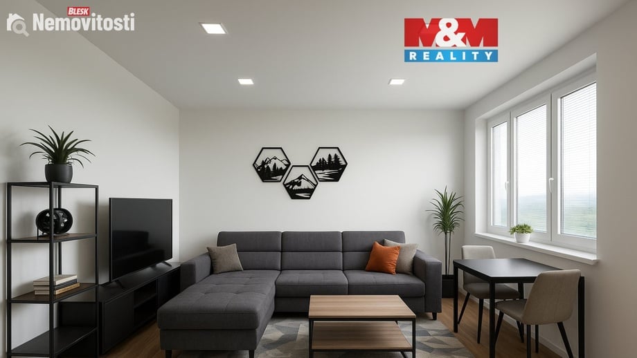 Prodej bytu 3+1 72 m², Orlová