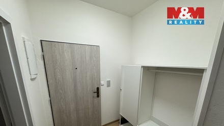 Pronájem bytu 1+kk 29 m², Příbram