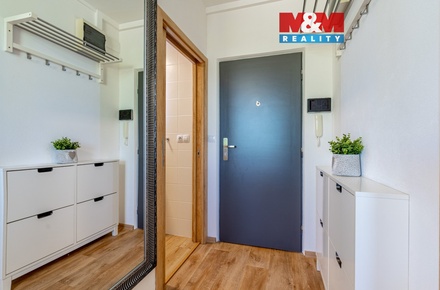 Prodej bytu 2+1 48 m², Kněžice