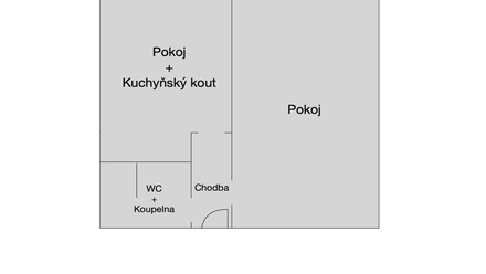 Prodej bytu 2+kk 37 m², Karviná