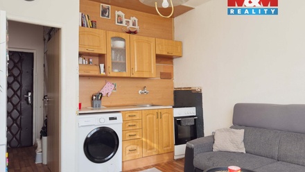 Prodej bytu 2+kk 37 m², Karviná