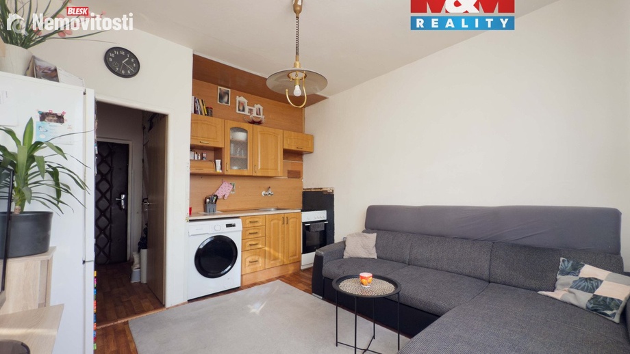 Prodej bytu 2+kk 37 m², Karviná