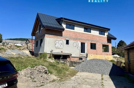 Prodej rodinného domu 160 m², Vidče
