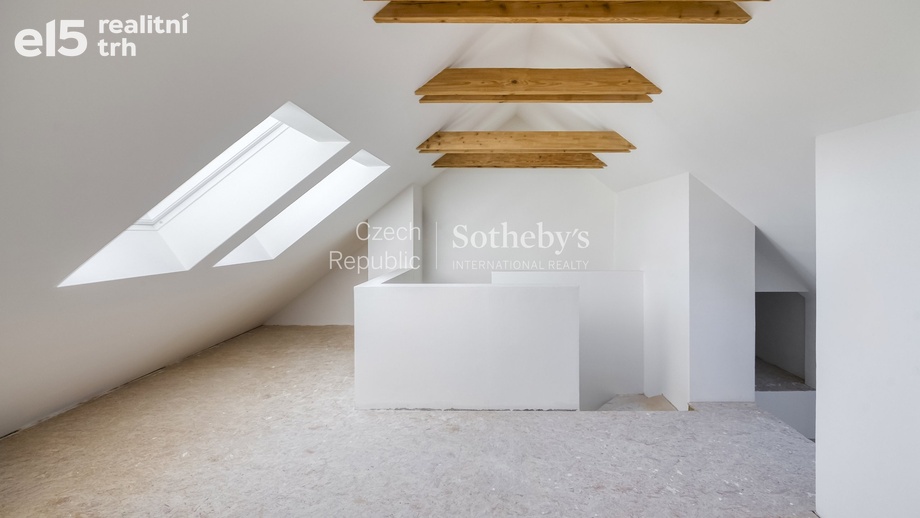 Prodej bytu 2+kk 76 m², Praha - Dejvice