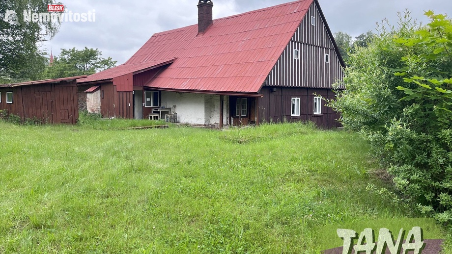 Prodej chalupy 80 m², Nová Paka - Štikov