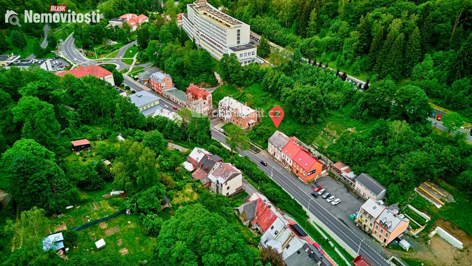 Prodej rodinného domu 280 m², Jáchymov