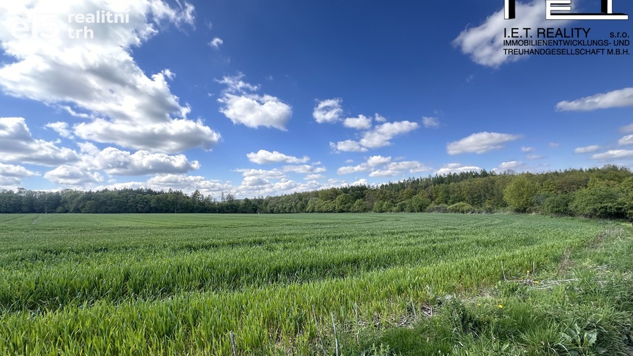 Prodej stavebního pozemku 900 m², Vranov nad Dyjí