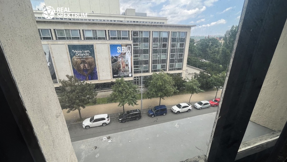 Pronájem kanceláře, 16 m² - Brno-město