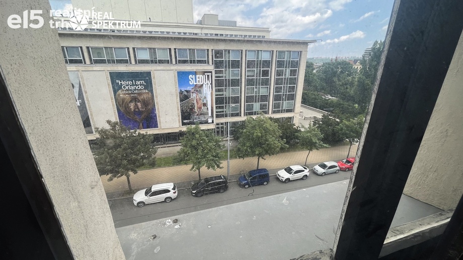 Pronájem kanceláře 16 m², Brno-město