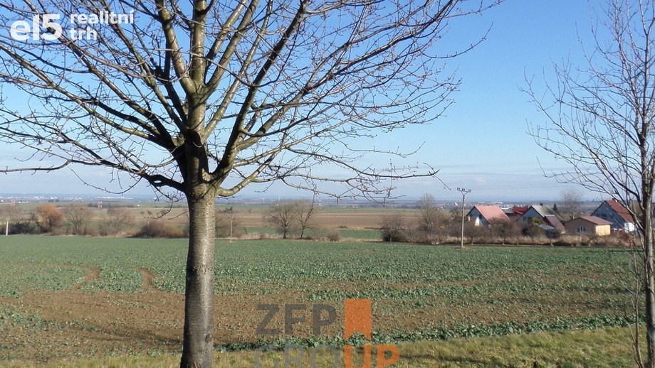 Prodej pozemky pro bydlení, 1 667 m² - Heřmanův Městec - Chotěnice