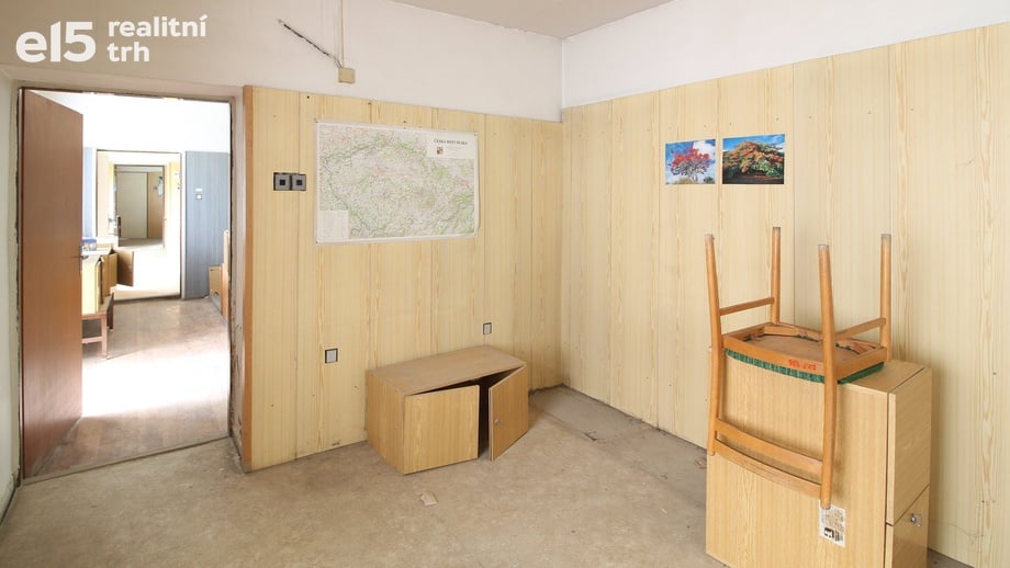 Pronájem kanceláře 449 m², Brno-Židenice