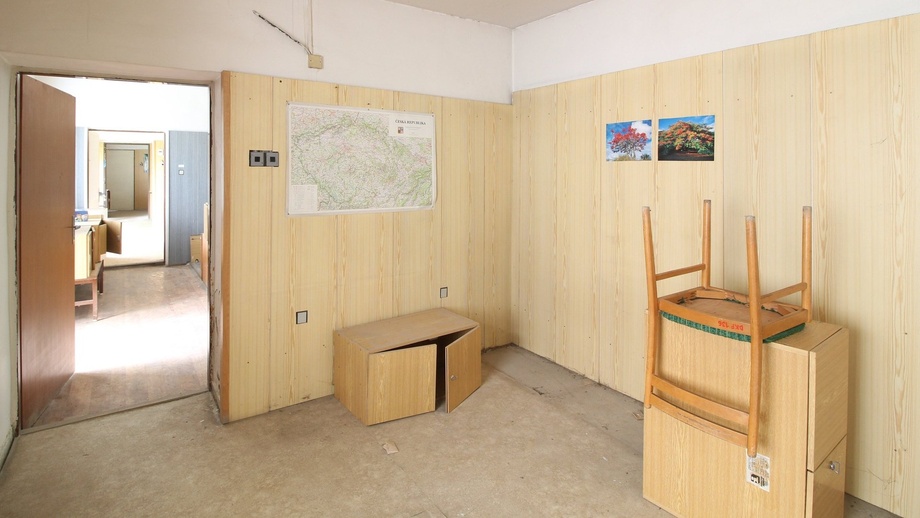 Pronájem výroba, 449 m² - Brno-Židenice