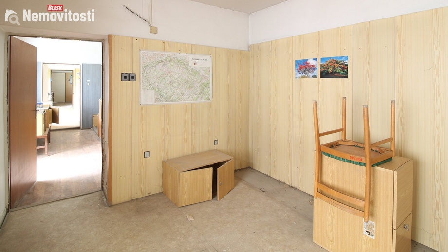 Pronájem výrobního prostoru 449 m², Brno-Židenice
