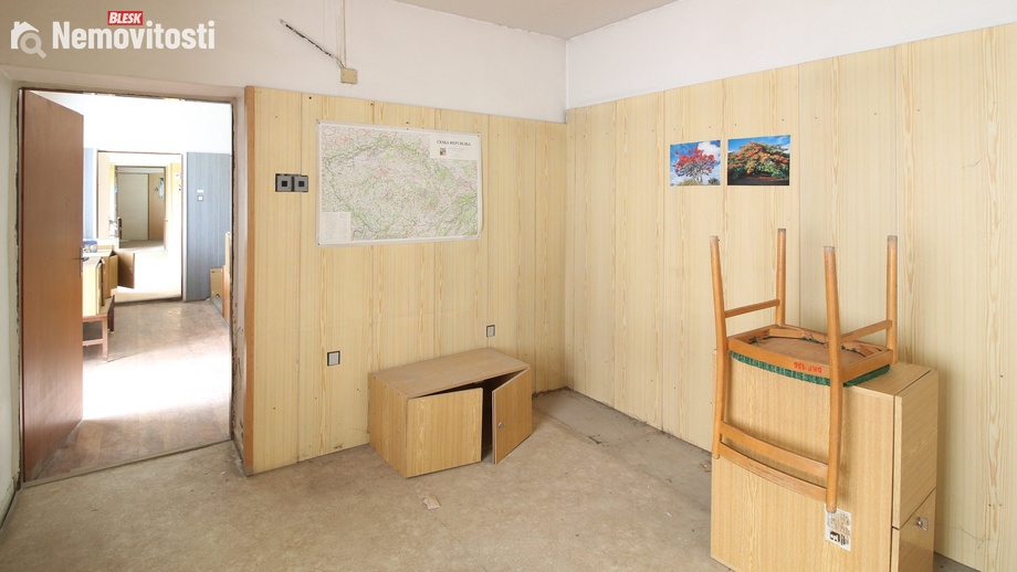 Pronájem výrobního prostoru 449 m², Brno-Židenice