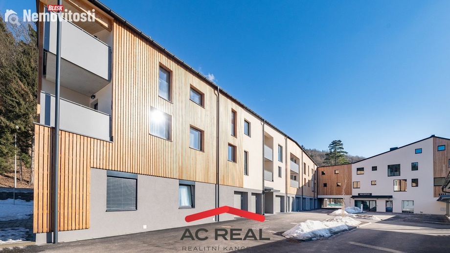 Prodej bytu 4+kk 155 m², Vrchlabí - Hořejší Vrchlabí