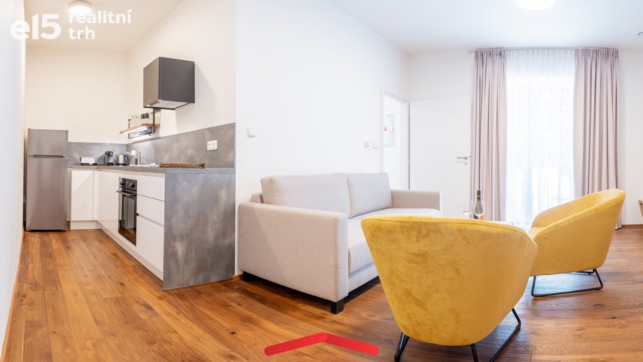Prodej byty 2+kk, 68 m² - Vrchlabí - Hořejší Vrchlabí